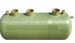 FRP Septic Tank