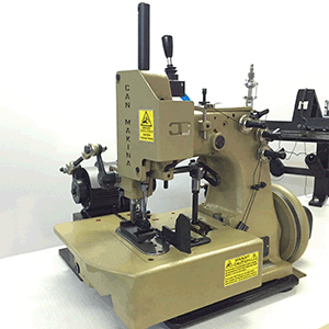 Metal Mdk51ba (rope + Net Sewing Machine), Brand Name : Can Makina