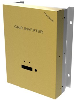 2.5kw On-grid Solar Inverter (eu)