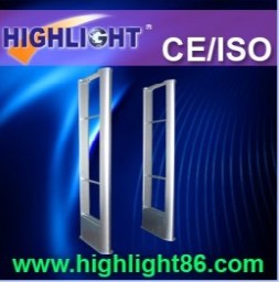 Checkpoint System, RF System