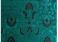 Silk Brocade Fabric, Width : 45 Inches