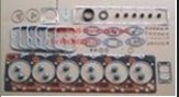 Cummins Gasket, Cummins Cylinder Head Gasket