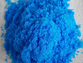 Copper Sulphate, Packaging Size : 25 Kg