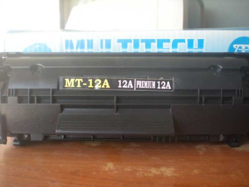 Toner Cartridge - (mt-12a)