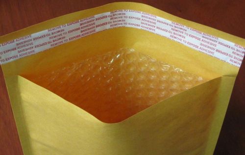 Bubble Envelopes