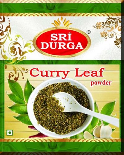 Organic Curry Leaf Powder, For Cooking, Medicines, Style : Dried