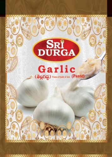 Garlic Paste, Packaging Type : Packet