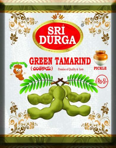 Green Tamarind Pickle, For Home, Hotel, Certification : FSSAI