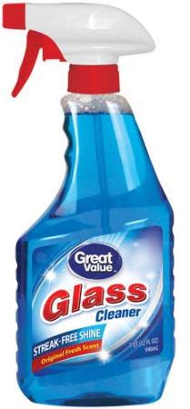 Glass Cleaner