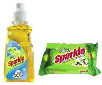 Liquid Dish Wash Cake