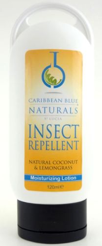 Insect Repellent Moisturizing Lotion
