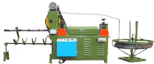 Wire Straightening Machine, Wire Cutting Machine