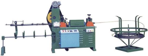 Wire Straightening Machine
