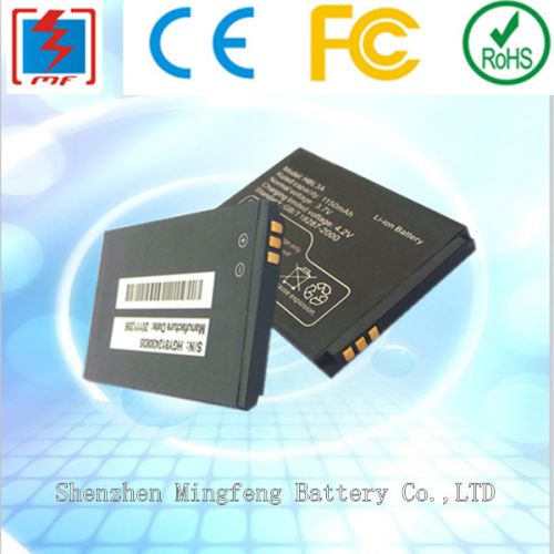 High Capacity Best Price Mobilephone Battery For Huawei