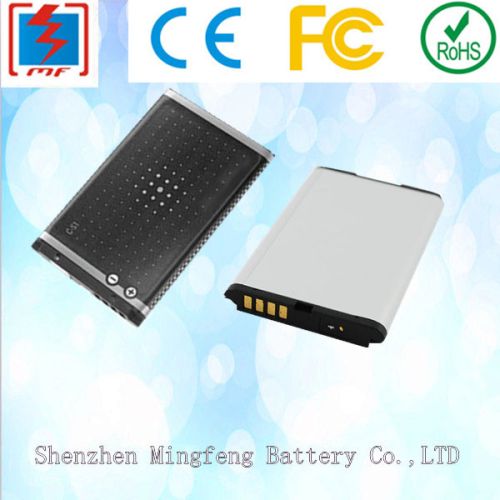 Rechargeable Li-ion Cell Phone Battery C-S1 For Blackberry