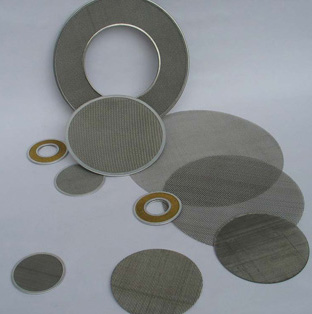 Titanium Wire Mesh