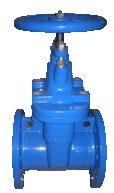 Bs Resilient Seat Gate Valve