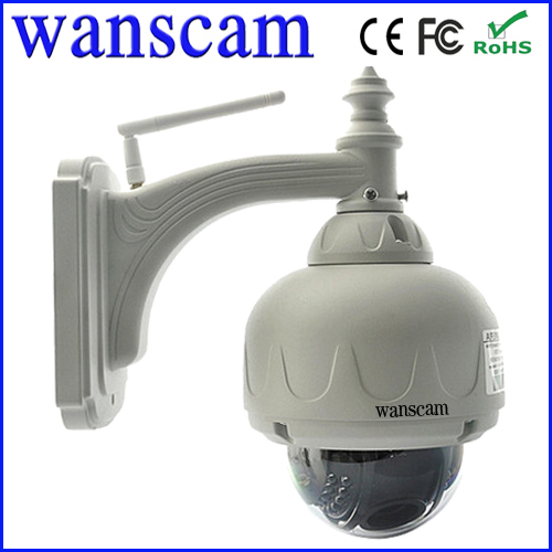 Outdoor Security Camera, Dome Camera