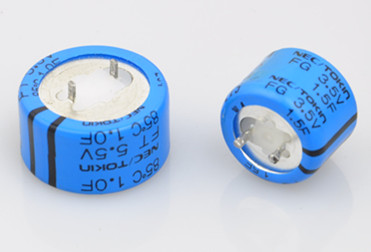 Gold Capacitor-c 5.5v 1.0f