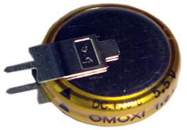 Gold Capacitor - (v)