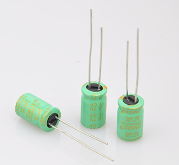 Super Capacitor 2.7v 1f, Brand Name : OMOXI