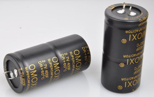 Super Capacitor, Brand Name : OMOXI