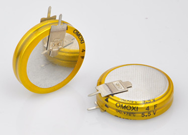 Gold Capacitor, Brand Name : OMOXI