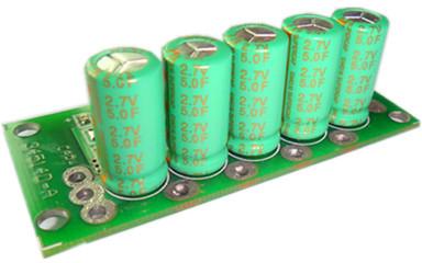 Ultra Capacitor Bank, Brand Name : OMOXI