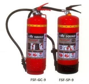 Mechanical Foam Portable Fire Extinguisher, Gas Type : CO2