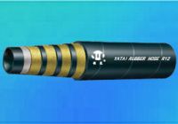 Four Wire Braids Reinforcement Hydraulic Hose SAE R9