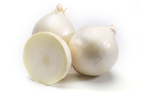 Fresh White Onion, Packaging Type : Bulk