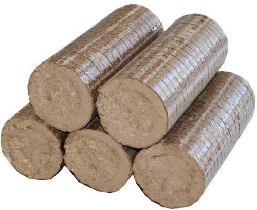 Biomass Briquettes