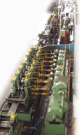 ERW Tube Mill