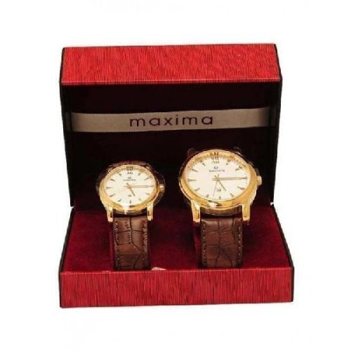 Premium Material Maxima Wrist Watch Set