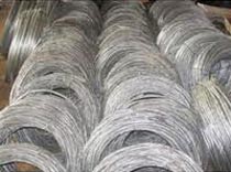 Galvanized Round Wire