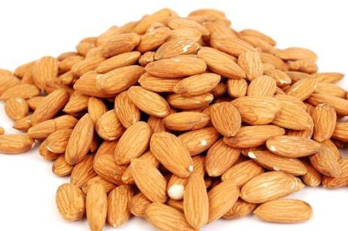 Almond, Certification : SGS, Packaging Type : BROWN