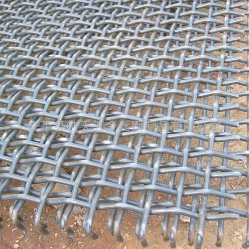 Spring Steel Wire Mesh
