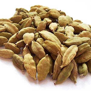 Green Cardamom