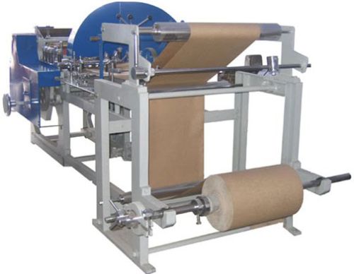 CNC Paper Bag Making Machinery