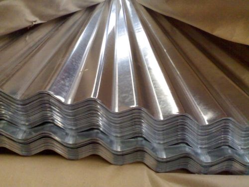 Galvanized Roofing Sheet