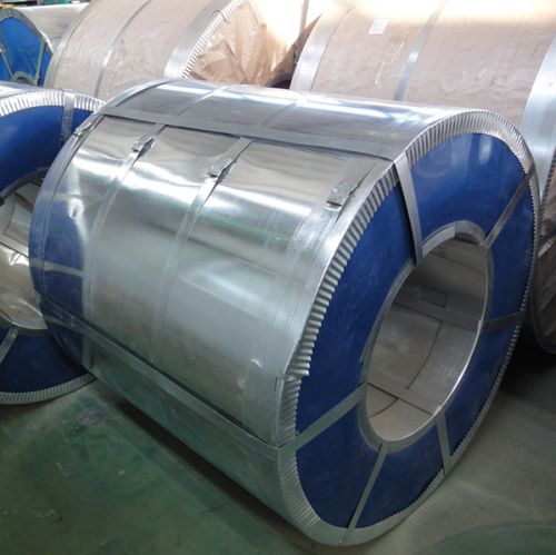 Hot Dipped Galvanized Steel Coil