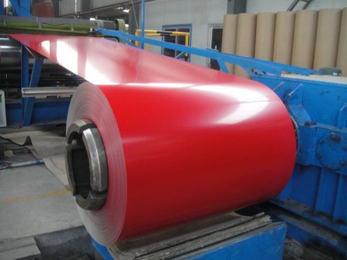 Prepainted Galvanized Steel Coil, Packaging Type : RAL standard