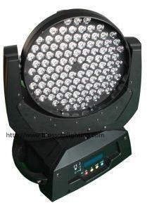 108x3w Rgb/rgbw LED Moving Head Light Bs-1005