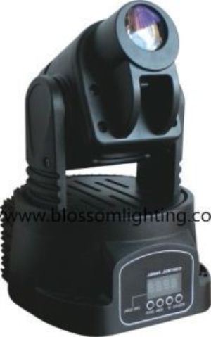 15w Mini LED Moving Spot Light Bs-1010