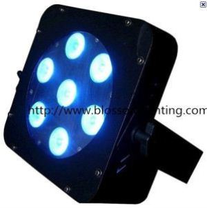 7*3w(3 In 1 RGB) LED Par Light BS-2002
