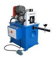 Single Ended Hydraulic Pressure Chamfering Machine