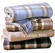 Wool Blankets