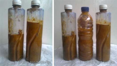 B Grade Palm Acid Oil
