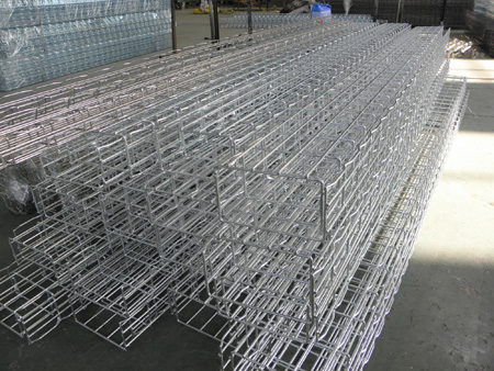 Wire Mesh Cable Trays, Brand Name : YnerlerMT