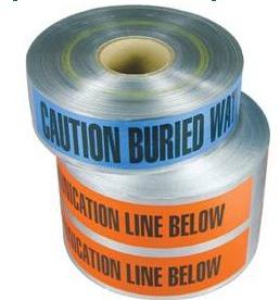Pipeline Warning Tape